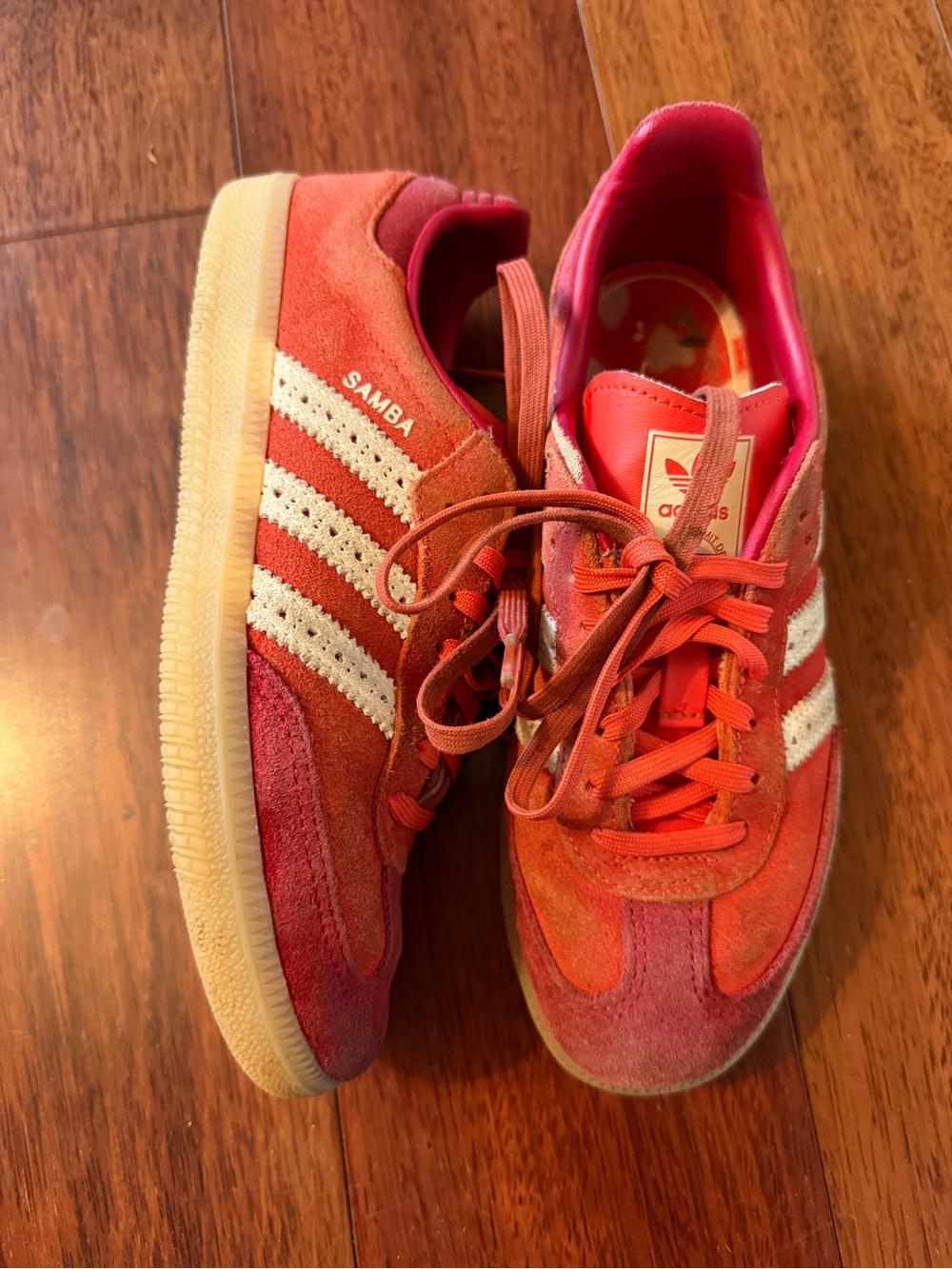 Adidas samba - Picture 3 of 7